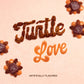 Dunkin' Turtle Love Flavored, 10 Keurig K-Cups Pods