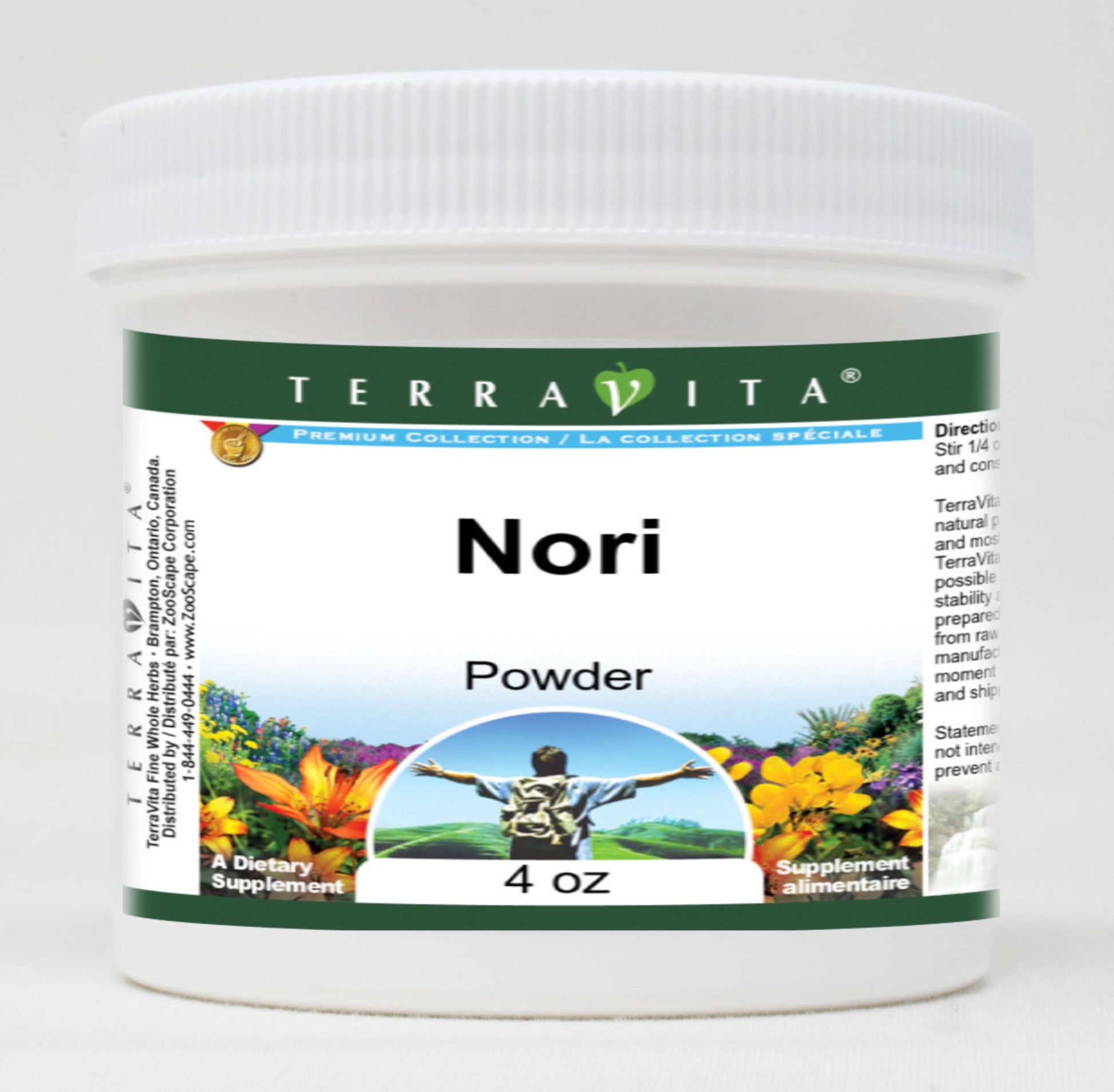 Nori Powder (4 oz, ZIN: 520944)