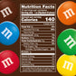 M&MS Milk Chocolate Summer Candy Sharing Size Bag, 10oz