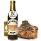 ALLEGRO - The Marinate Everything Marinades | Perfect Marinades for Meat & Veggies | Marinade for Grilling  Roasting & Cooking | Kosher & Gluten Free | 12.7 Oz (Pack of 4) - Tennessee spirit-inspired flavor