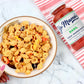 Yo Mamas Foods Keto Tomato Basil Pasta Sauce - No Sugar Added, Low Carb, Vegan - 1.56 lb (Pack of 2)