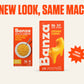 Banza Macaroni And cheese chickpea Pasta Elbows White cheddar 5.5 Ounce