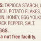 Absolutely Gluten Free Cracked Pepper Crackers, 4.4-Ounce