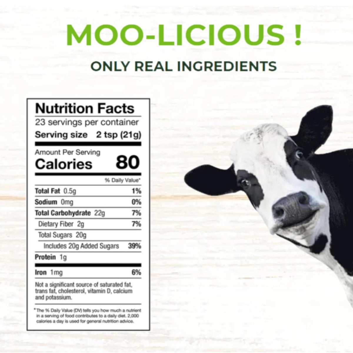 Silly Cow Farms Hot Chocolate - Peppermint Twist - Case of 6 - 16.9 oz.(D0102HX8TSX.)