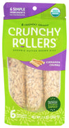 Friendly Grains Churros Crunch Roll Pouch 2.85 oz Pack of 9