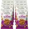 Quinn Maple Almond Butter Filled Pretzel Nuggets - Made with Real Ingredients, Whole Grain Sorghum, Sea Salt, Vegan, Gluten Free