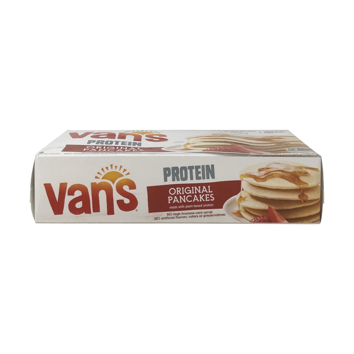 Vans Original Plant Based Protein Pancakes, 12.3 oz
