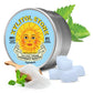 Xylitol Stone | Delicious Sugar Free Candy | 100% Finnish Xylitol Mints | Health Conscious Snacks | Refreshing Breath Mints | Unique Hard Candy Gift (Peppermint Booster Flavor)