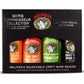 Melindas Wing Connoisseur Collection - Craft Wing Sauce Set, 12 Fl Oz (Pack of 4) - Includes Cayenne Habanero, Thai Sweet Chili, Spicy Garlic Parmesan,