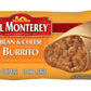 Ruiz El Monterey Bean and Cheese Burrito, 5 Ounce -- 24 per case.