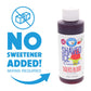 Hypothermias Shaved Ice And Snow Cone Syrup Unsweetened Flavor Concentrate - 4 Fl Oz - Makes 1 Gallon Of Ready To Use Syrup - Ti