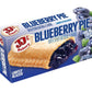 JJ s Bakery Blueberry Pie Snack Pies, Individual Dessert, Fresh-Baked, Nut-Free, Kosher Parve, 4 Oz Each (Pack of 12)