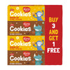 Slurrp Farm Cookies Variety Pack | Banana Oat & Choco Ragi Cookies | No Maida, No Refined Sugar, No Palm Oil | Kids & Family Sna