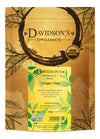 Davidsons Organics, Ginger Chai, Loose Leaf Tea, 16-Ounce Bag