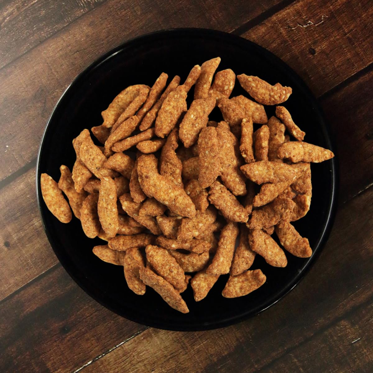 Tivozy Sesame Sticks Original - Delicious And Fresh Gourmet Seed Snacks With The Perfect Mix Of Roasted And Salty Flavor For Midday Snacking, Office On-The-Go Indulgence 4 Lb Bulk Pack