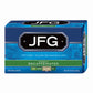 JFG Naturally Decaffeinated Medium-Dark Roast Ground Coffee, 11.5oz Bag (Pack of 4)