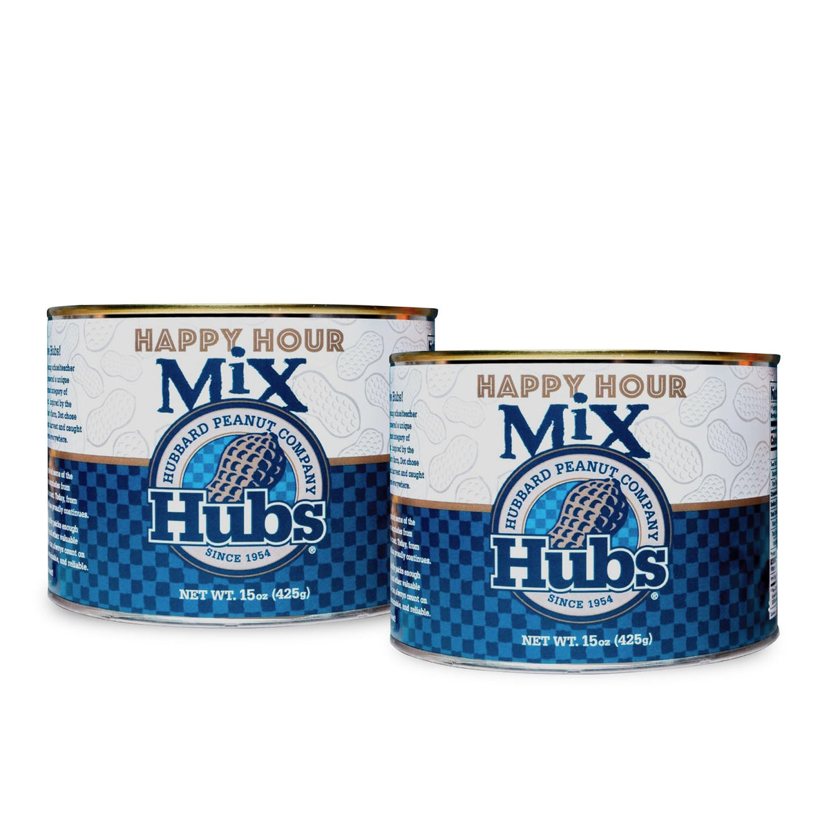 Happy Hour Hubs (2 Pack Of 15 Ounce Cans)