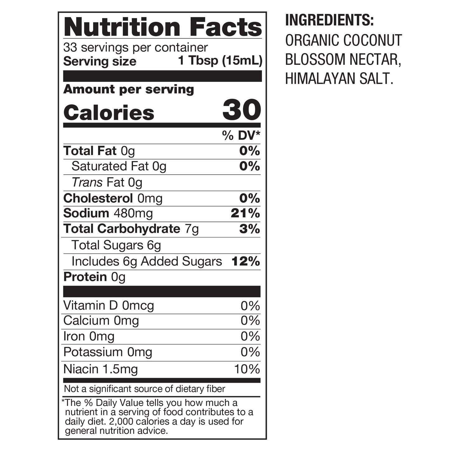 BetterBody Foods Organic Coconut Aminos, Soy Sauce Alternative, Gluten Free, Soy Free, Non-GMO, Kosher, 16.9 Ounces (Pack of 1)