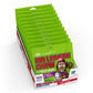 Big League Chew Swingin Sour Apple Bubble Gum - Tart & Tangy Apple Flavor Burst | Ideal for Baseball Games, Teams, Concessions,