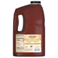 Cattlemen's Mississippi Honey BBQ Sauce, 1 gal - One Gallon Bulk Container of Mississippi Honey Barbecue Sauce Blend of Honey, V