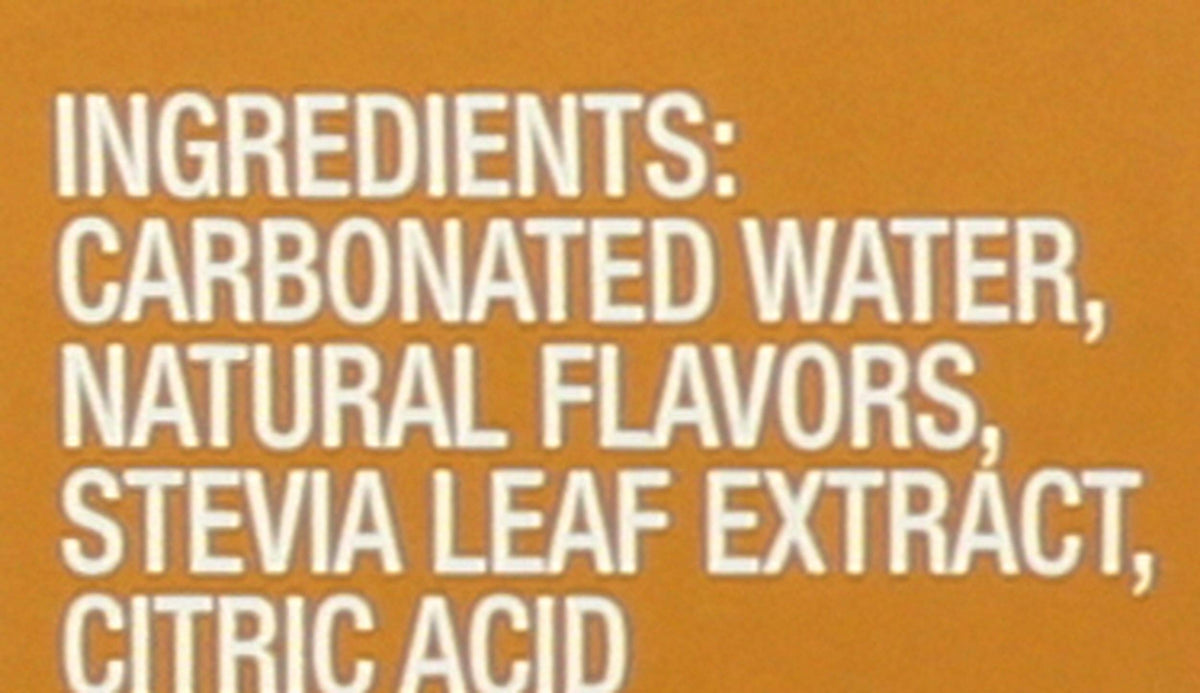 Zevia Zero Calorie Soda, Cream, 12 Fluid Ounce
