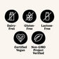 So Delicious Dairy Free Coconut Milk Frozen Dessert, Vanilla Bean, No Sugar Added, Vegan, Non-GMO Project Verified, 1 Pint