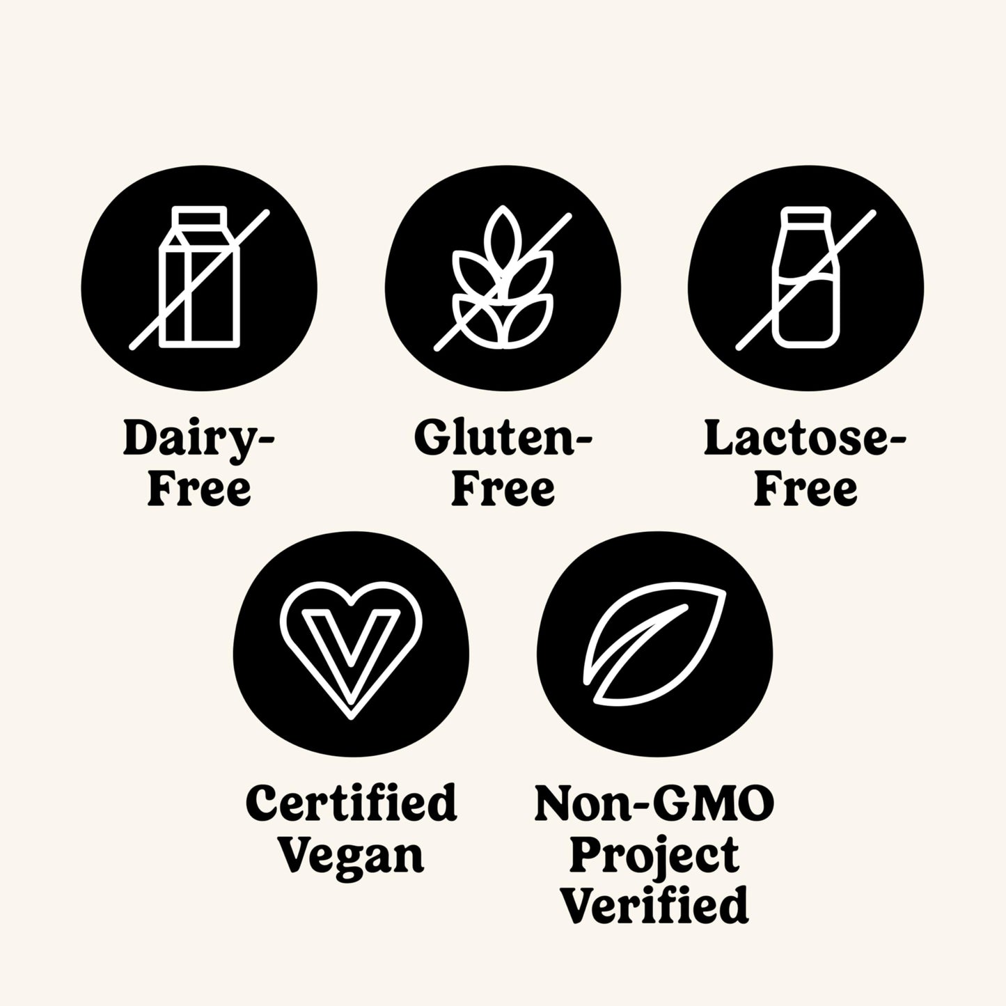 So Delicious Dairy Free Coconut Milk Frozen Dessert, Vanilla Bean, No Sugar Added, Vegan, Non-GMO Project Verified, 1 Pint