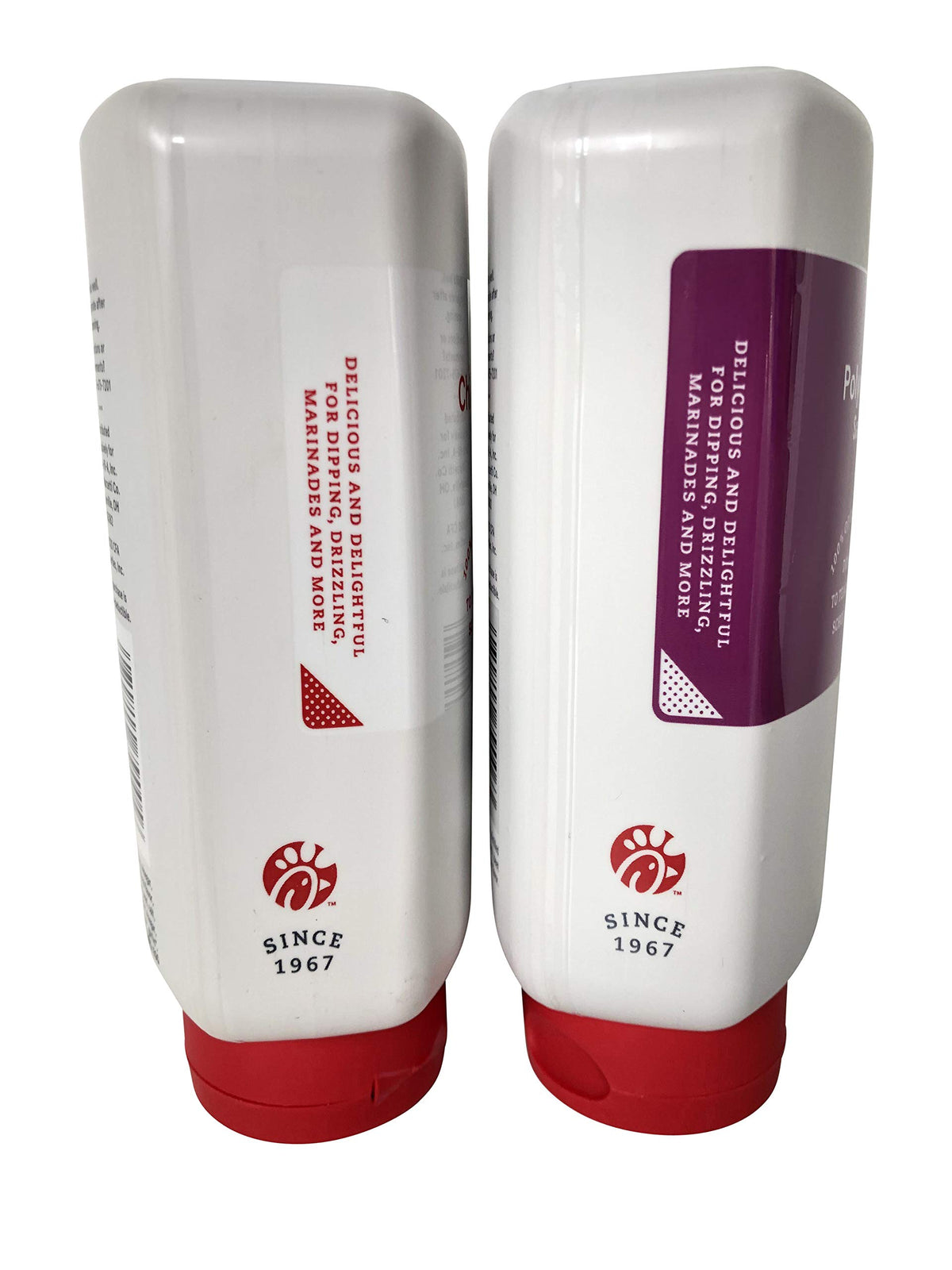 Chick-Fil-A Sauce Bundle -- Chick-Fil-A Sauce And Polynesian Sauce -- 16 Ounces Each