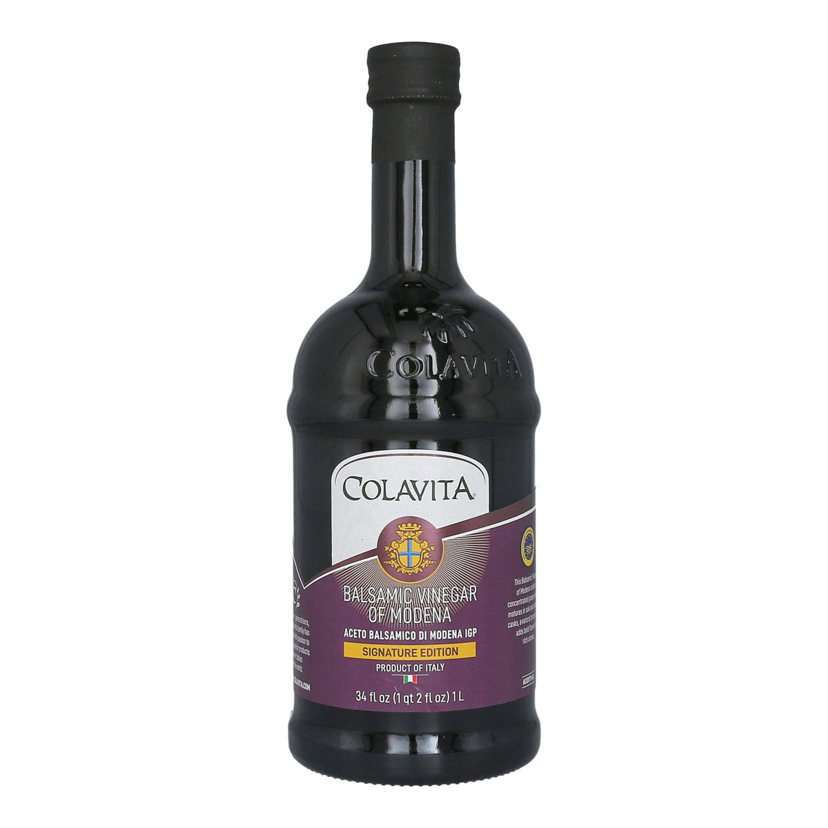 Colavitas Signature Edition Balsamic Vinegar of Modena IGP (2 Pack)