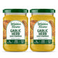 Walden Farms Sauce (12 Fl Oz (Pack of 2), Garlic Herb)