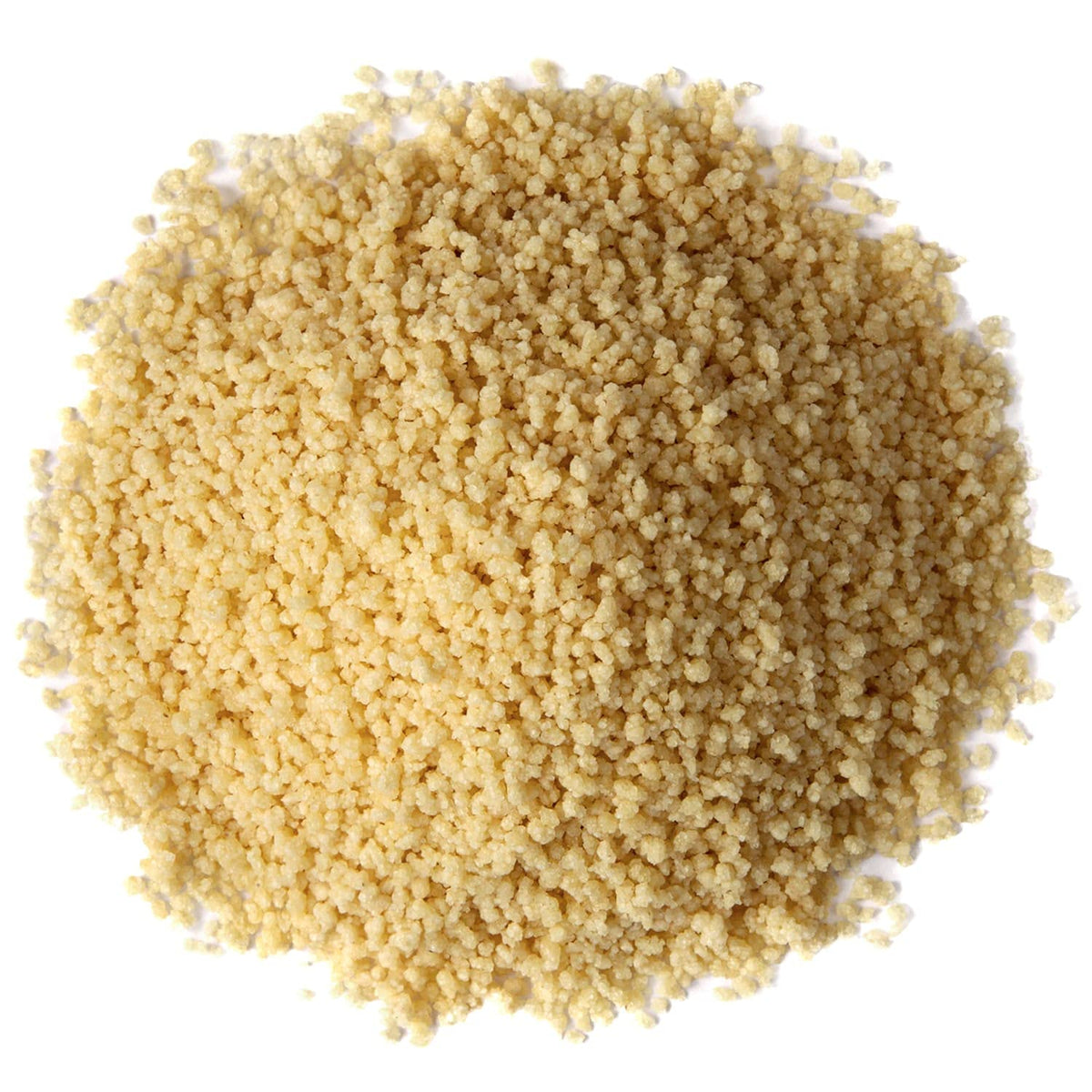 Food to Live Organic Whole Wheat Couscous, 1 Pound - Non-GMO, Kosher, Raw, Vegan, Bulk