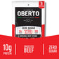 Oberto Grass Fed Beef Sticks - Original  Zero Sugar  No Artificial Ingredients  High Protein  Gluten Free  Wood Smoked  enhanced Grass Fed Meat Sticks  High Protein Snacks  1.15 Ounce (Pack of 8)