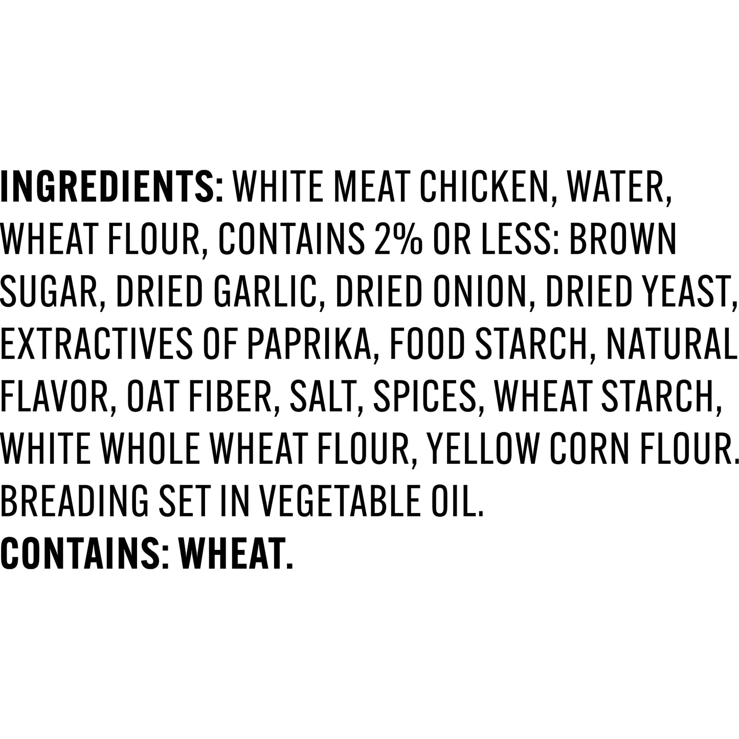 Tyson Frozen Chicken Nuggets, 29 Oz