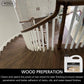 Woca Intensive Wood Cleaner |2,5 L| Is A Concentrated Formula For The Preparing And Treatment Of Raw Wood To Accept Wood Stains,