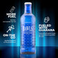 Bawls Guarana Drink Variety Pack, Caffeinated Soda, 10oz Glass Bottles, 24 Pack, Red/Brown