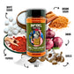 Grill Your Ass Off Pork Rub - Sweet Heat BBQ Seasoning, 8 Ounce, Gluten Free, USA Made