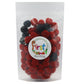 Firstchoicecandy Gummy Fruit Candy (Red Raspberry & Blackberry, 10 Pound (Pack Of 1))