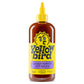 Yellowbird Ghost Pepper Hot Sauce - Smoky Pepper Sauce with Tomatoes & Onions - 19.6 oz - Plant-Based, Gluten Free, Non-GMO