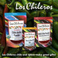 Los Chileros Organic New Mexico Red Chile, Powder, 4 Ounce (Packaging May Vary)
