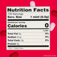 Tic Tac Strawberry & Cream Flavored Mints, Bulk 8 Pack, On-the-Go Refreshment, 3.4 Oz Each