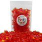 FirstChoiceCandy Gummy Bears (Jelly Filled, 1 Pound (Pack of 1))