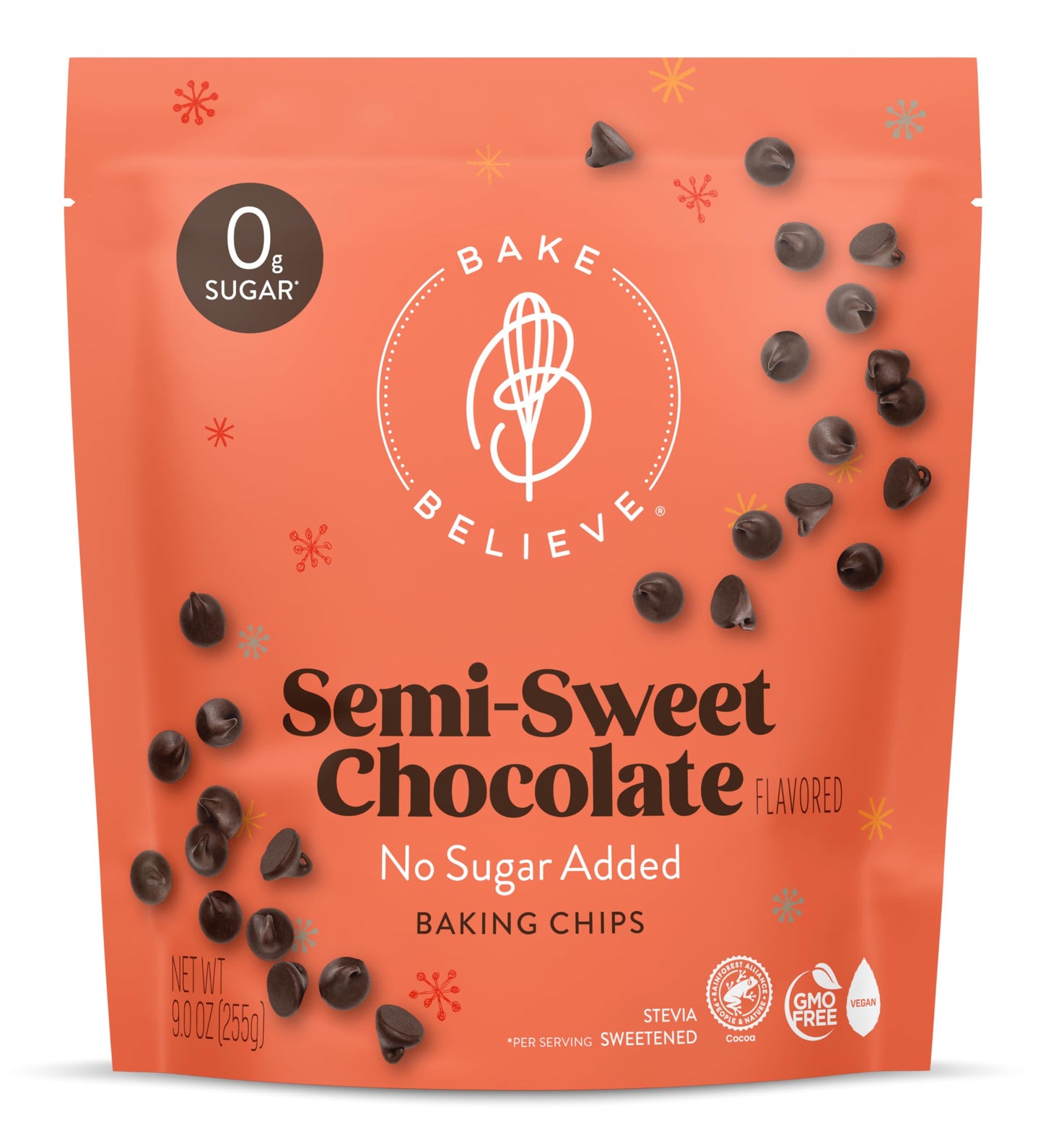 Bake Believe Semi-Sweet Baking Chips