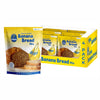 Concord Foods Chiquita Banana Bread Mix - Just Add Bananas, Egg, and Water - 13.7 Oz (Pack of 4)