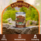 Keystone All Natural Ground Beef 14 Ounce Long Term Emergency Survival Food Canned Meat | Fully Cooked Ready To Eat | Gluten Free Family Pack Of 2