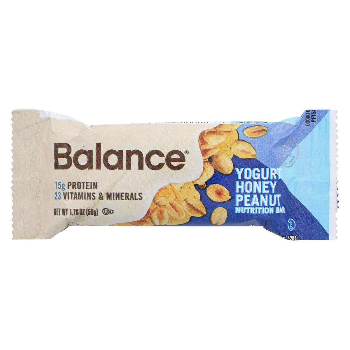 Yogurt Honey Peanut 1.76 Ounces (Case Of 6)