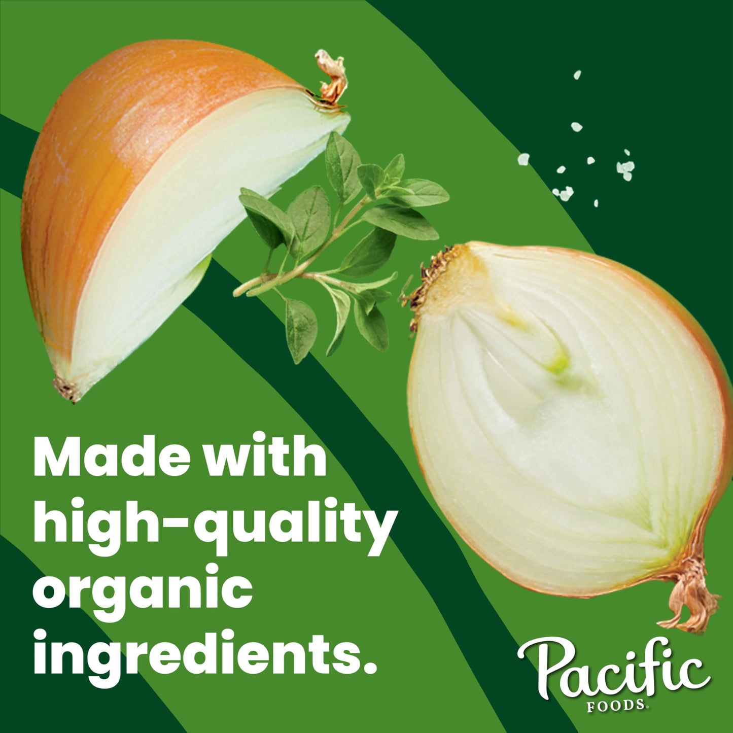 Pacific Natural Chicken Broth (6X4X8 Oz)