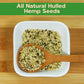 Sincerely Nuts Hulled Hemp Seeds - (5 lb bag) All Natural Super Food | Natures Complete Protein Contains All 9 Essential Amino Acids | Omega 3 Fat for the Heart | Non GMO  Kosher  Gluten Free  Raw