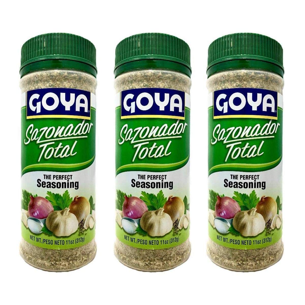 Goya Ssnng Sazondr Complete