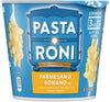 Quaker Roni Cups Mix 2.32 oz Pack of Cups, Parmesan & Romano Cheese Pasta, 27.84 Ounce, (Pack of 12)