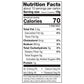 Generic Mil.tons Cracker Crispy Sea Salt 6.8oz (Pack of 8)